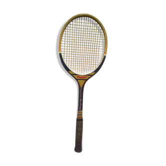 Raquette de tennis vintage