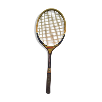 Raquette de tennis vintage
