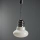 Vintage lamp Arianna design by Pietro Brombin Italy 1970s