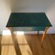 A 1950s desk reimagined in Art Deco style