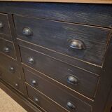 Drawer haberdashery cabinet
