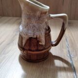 Wine pitcher