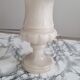 Vintage alabaster table lamp