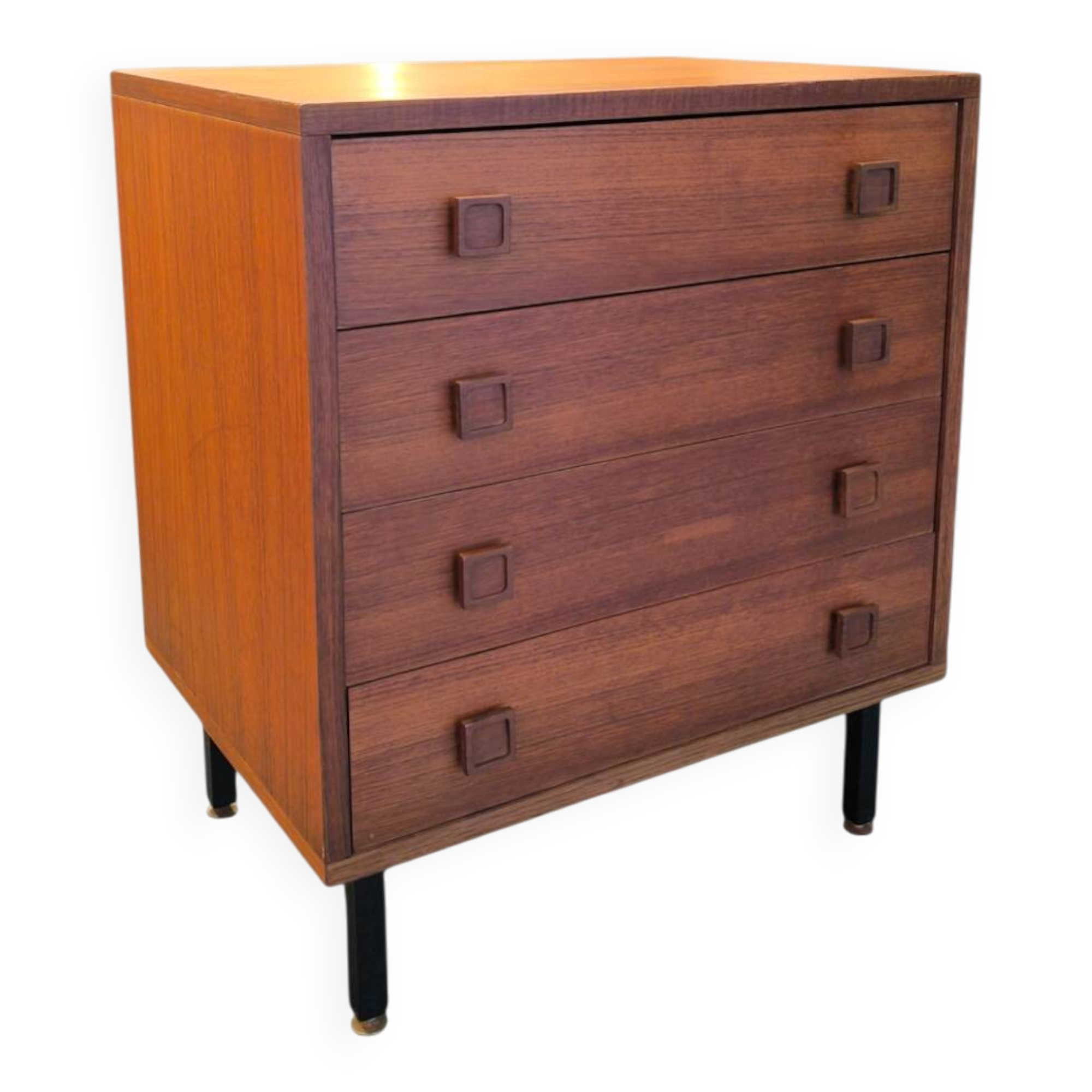 Commode moderniste circa 1960