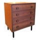 Commode moderniste circa 1960
