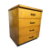 Commode vintage chêne blond Circa 60