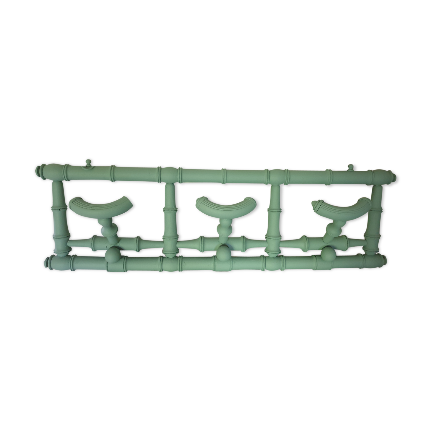 Porte manteau en bois