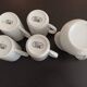 Lot 4 mugs & milk jug
