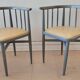 Ensemble Thonet 1960 table et 4 chaises