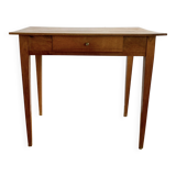Solid walnut desk / table