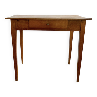 Solid walnut desk / table