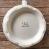 Porcelain teapot Bernardaud