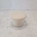 Mushroom Armchair and Ottoman by Pierre Paulin for Artifort, 1960's