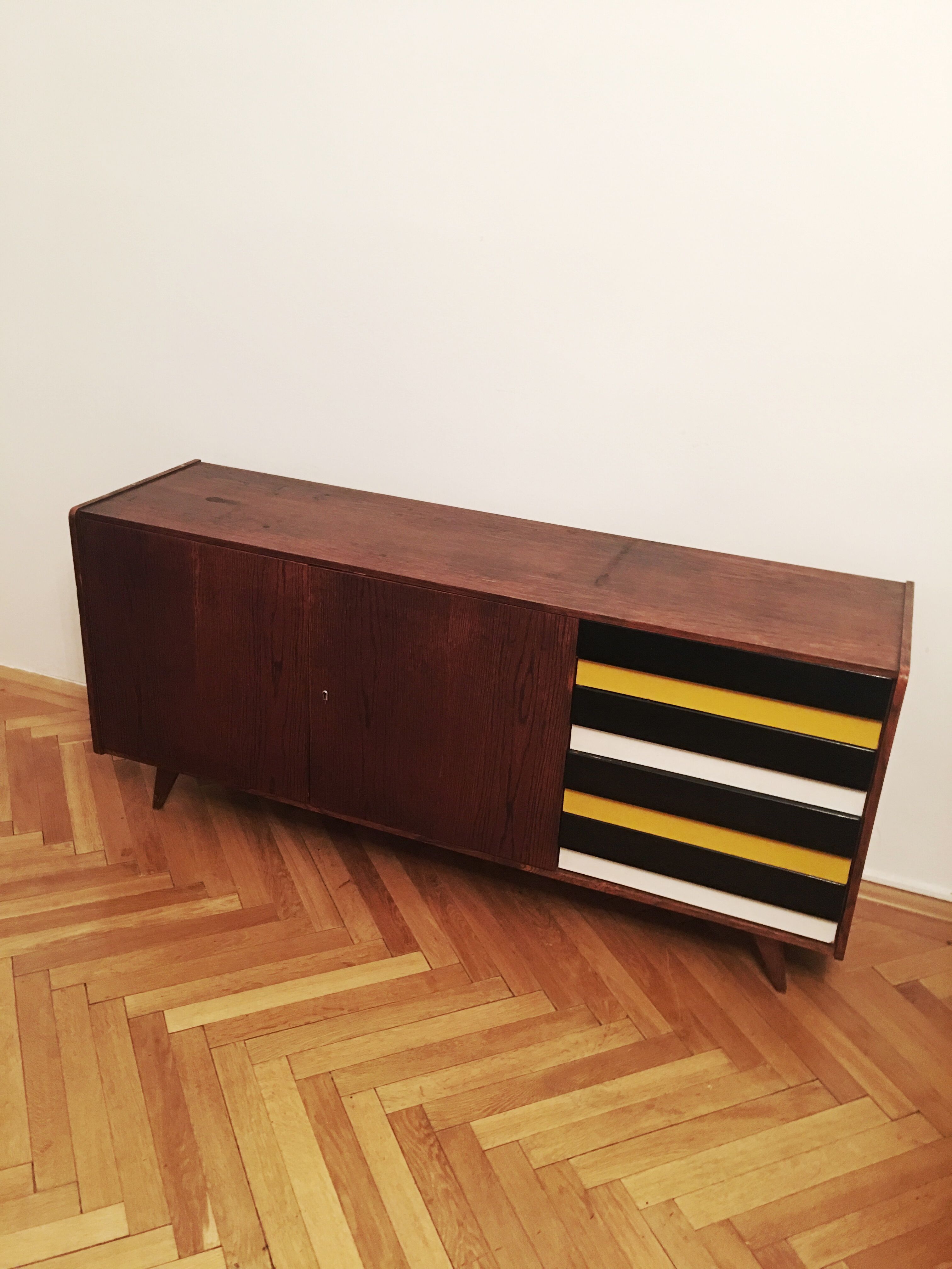 Sideboard by Jiri Jiroutek for Interier Praha – U 460