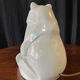 Petite lampe Art Déco ours polaire