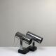 '70s wall light duo