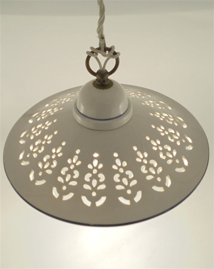 Ceramic hanging