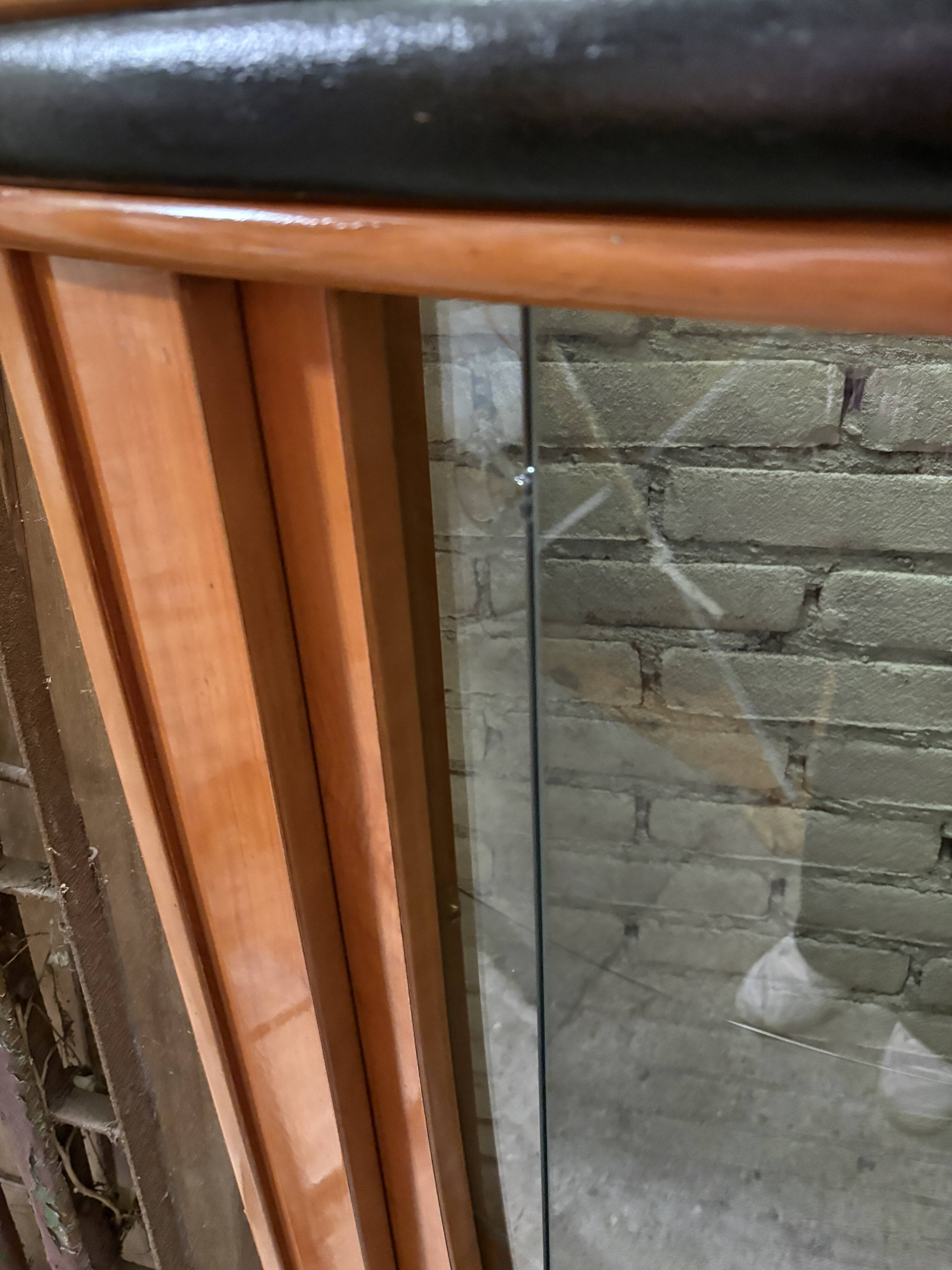 Art Deco Style Hanging Cabinet & Perfume Counter – Ex-English Perfume shop