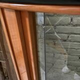 Art Deco Style Hanging Cabinet & Perfume Counter – Ex-English Perfume shop