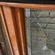 Art Deco Style Hanging Cabinet & Perfume Counter – Ex-English Perfume shop