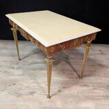 Paire de tables d'appoint Ou bouts de canapé style Napoléon III