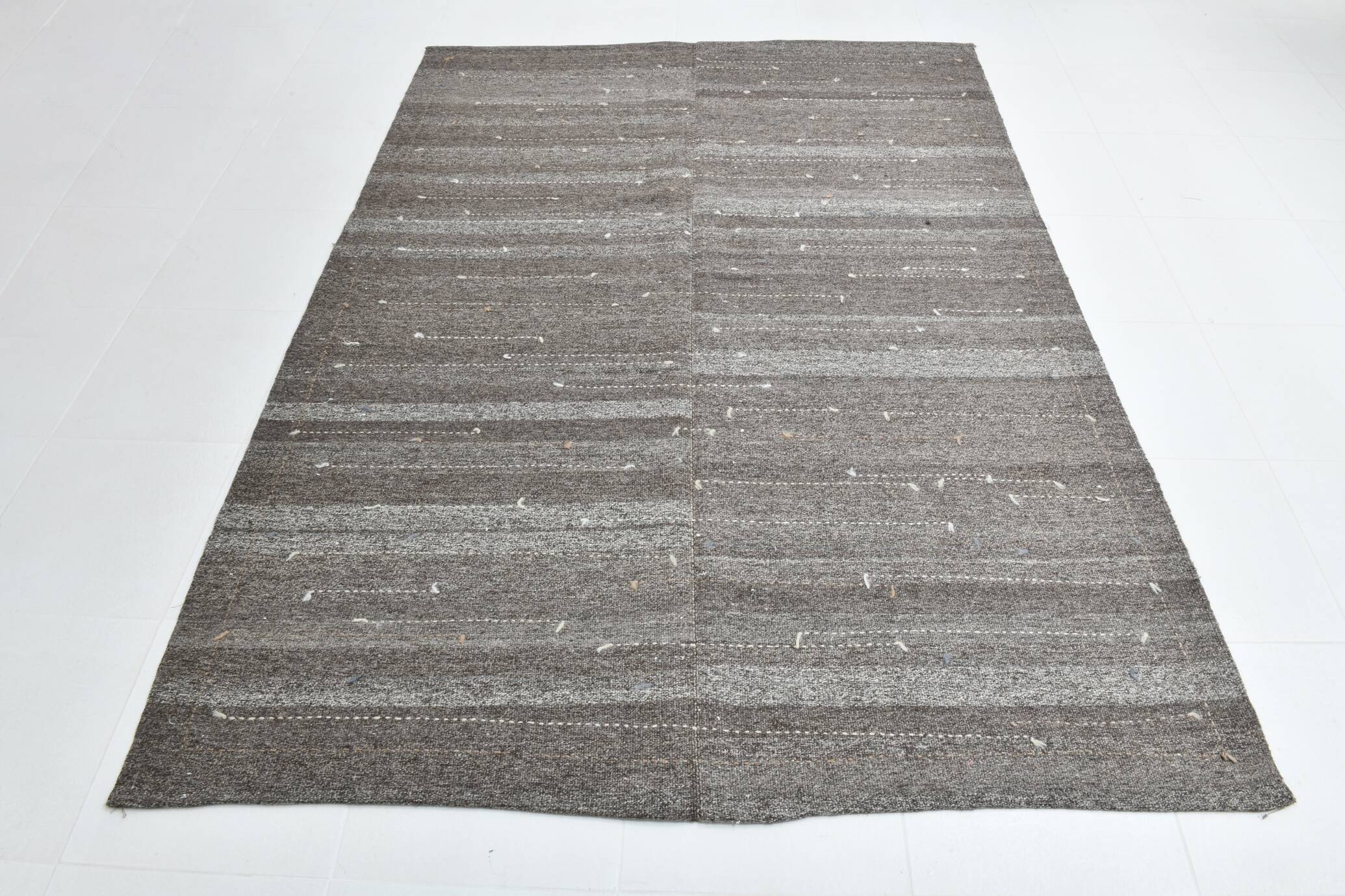 6x8 Rug For Bedroom Turkish Kilim Rug, 175x240Cm