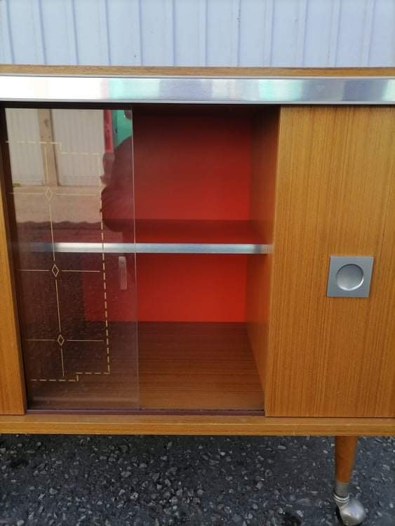 Vintage bar furniture