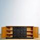 Solid pine sideboard, 1920s