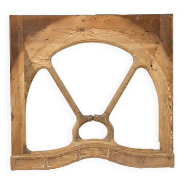 19th-century Christmas tree decorations in fir.