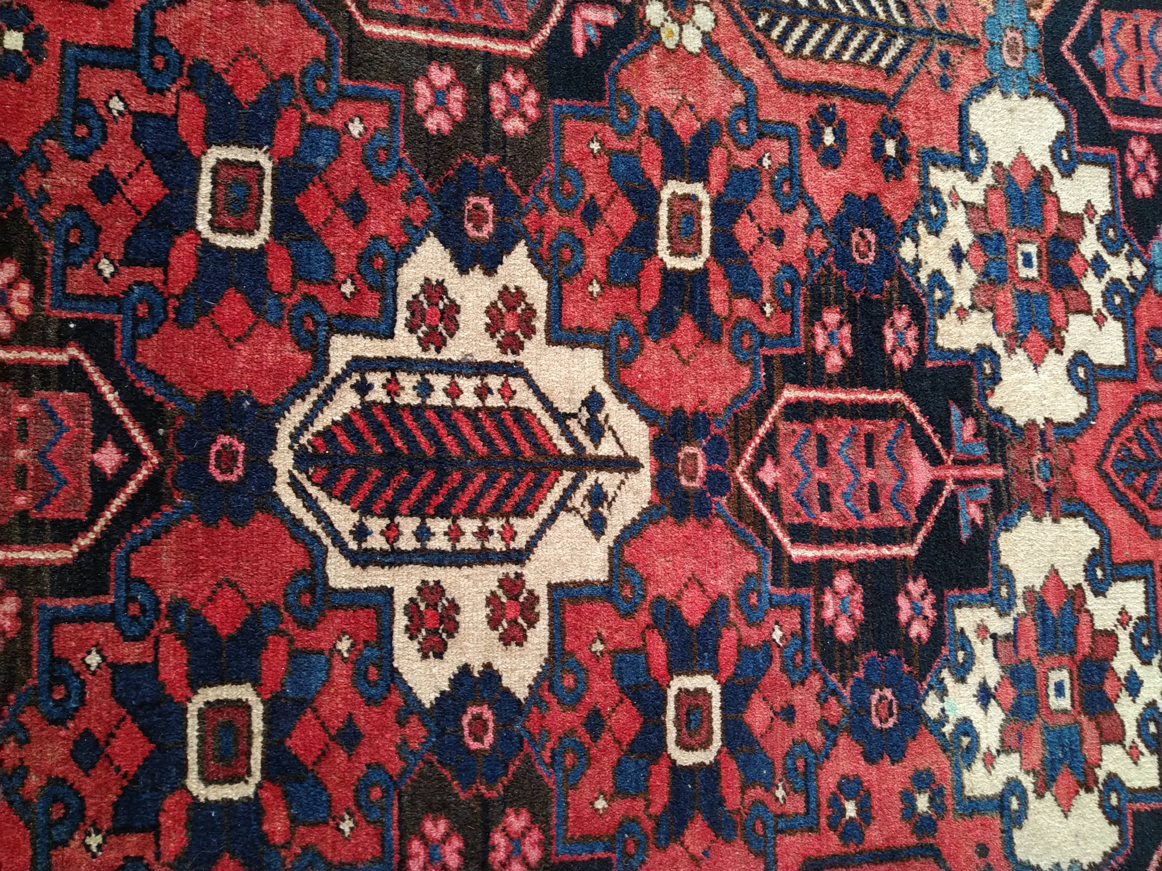 Persian carpet wool 210 *160 cm