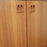 Scandinavian showcase buffet