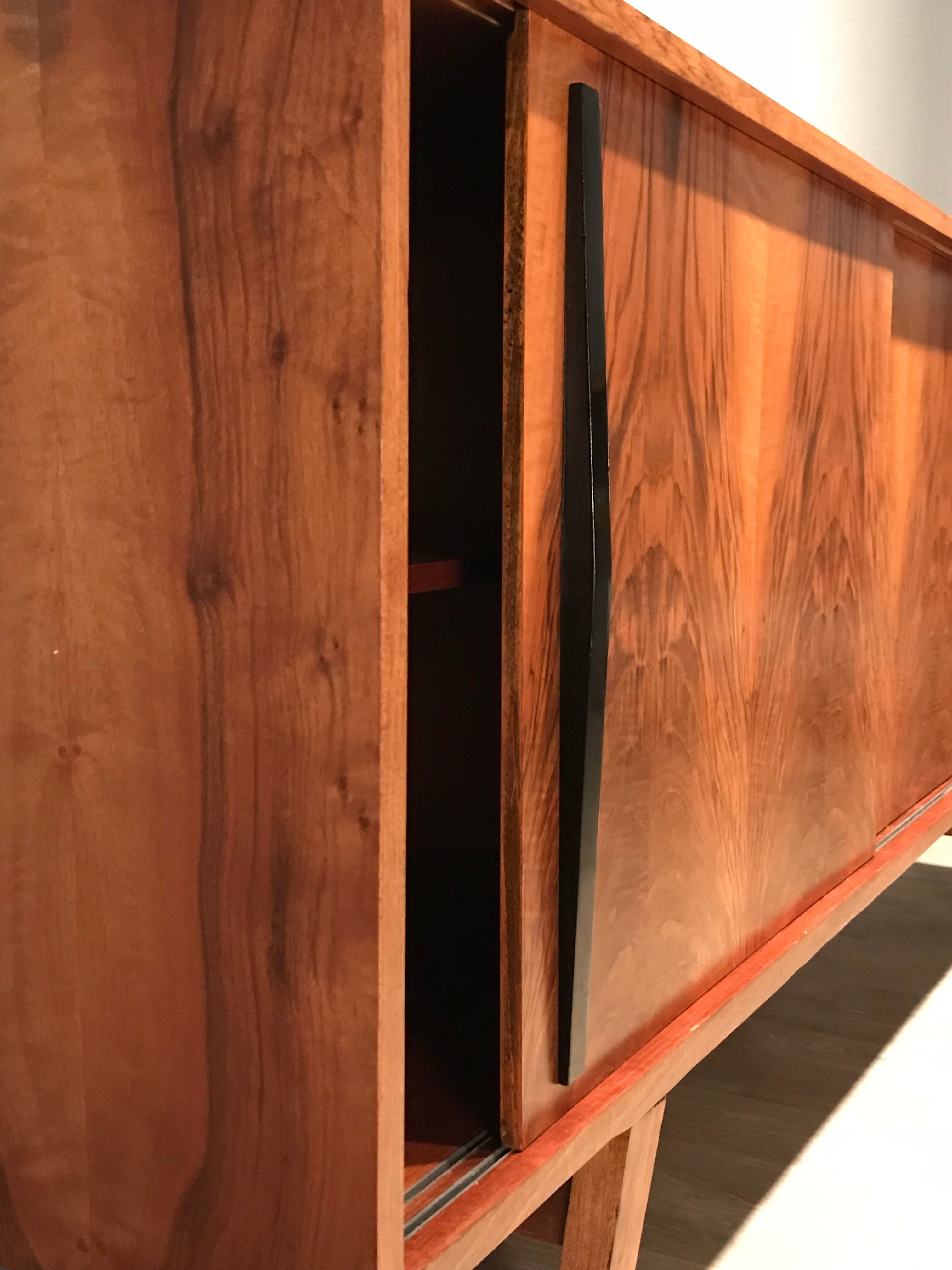 Chestnut 60 ' Walnut sideboard