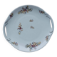 Porcelain pie dish, cake dish