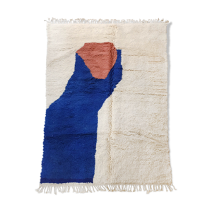 tapis berbère marocain