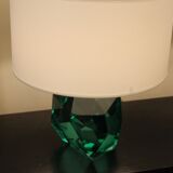 Paire de lampes murano, XX ème