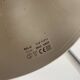 Large Danish BELID Pendant Light Model 75104, Cream