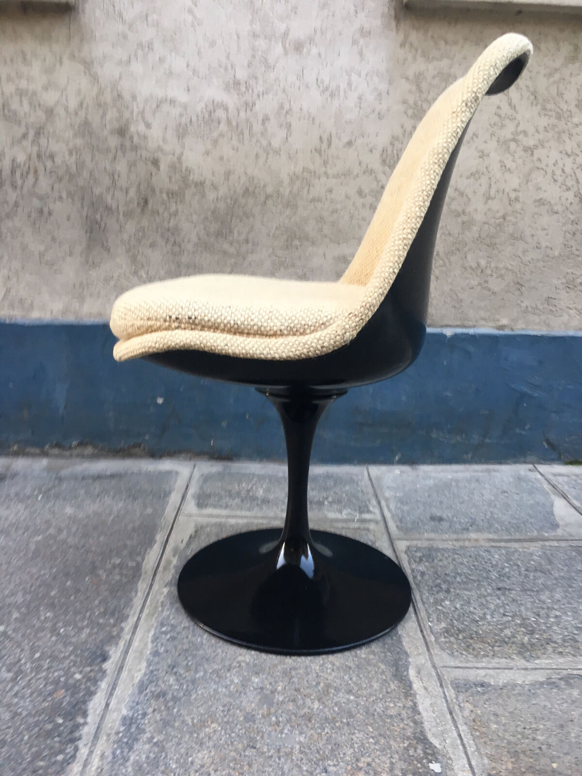 Chaise Tulip de Eero Saarinen pour Knoll 1956