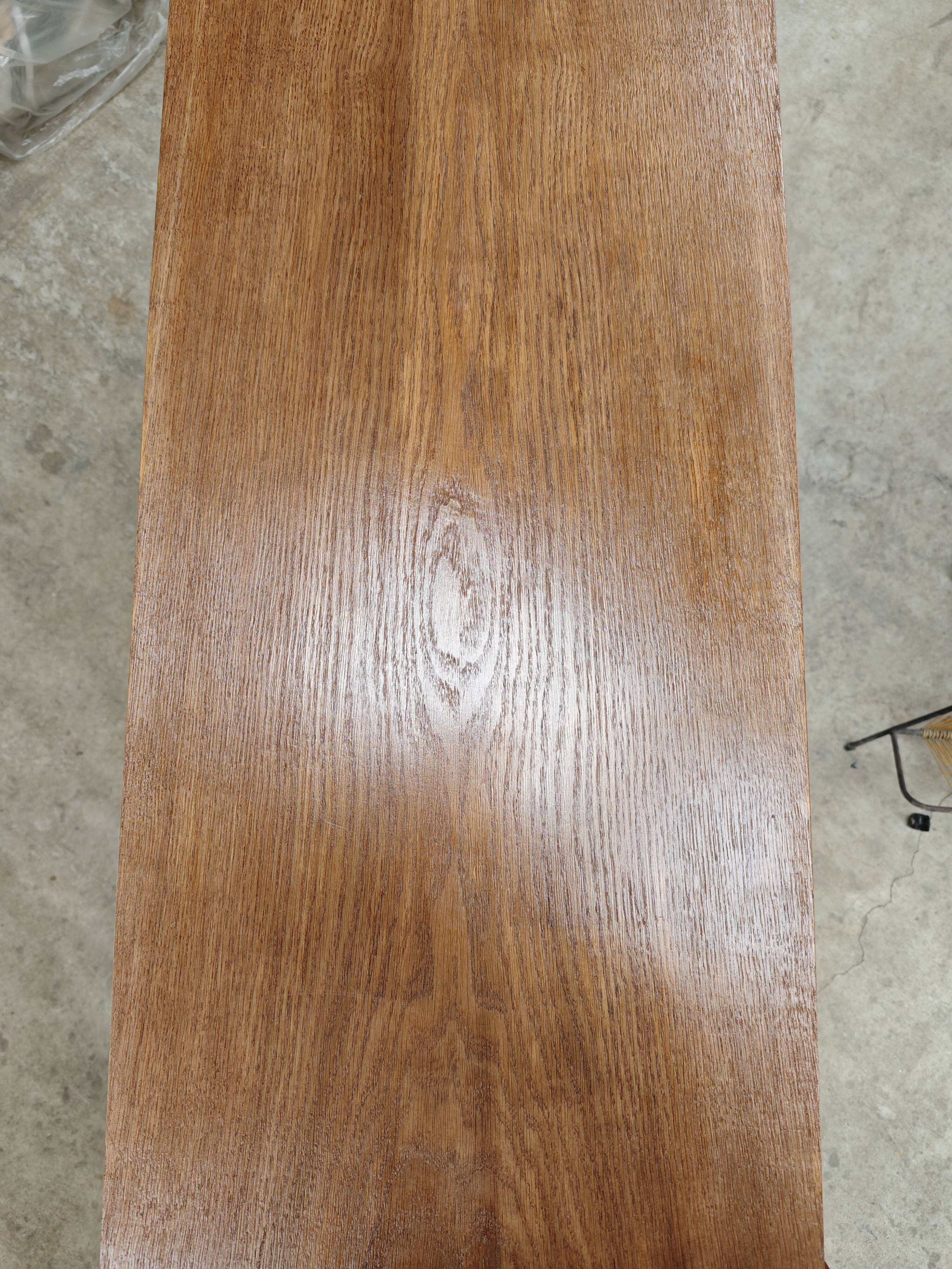 Sideboard U 458 light oak Jiri Jiroutek for Interier Praha 1960