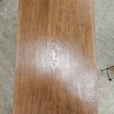 Sideboard U 458 light oak Jiri Jiroutek for Interier Praha 1960