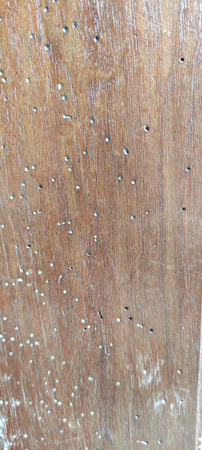 Louis xv walnut sideboard 18th century, Basque support buffet