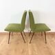 Pair of vintage chairs