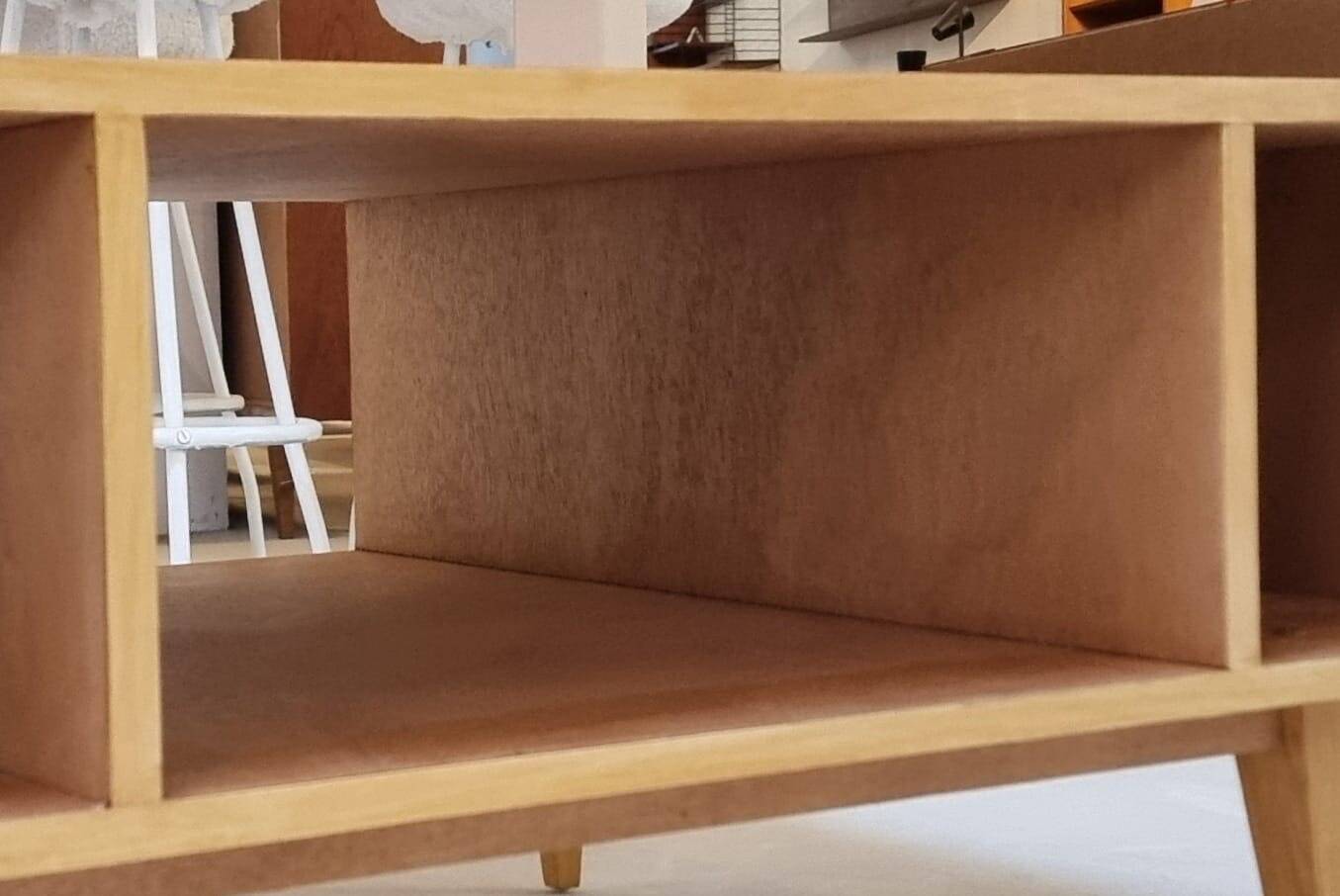 Table basse Jonas - haute