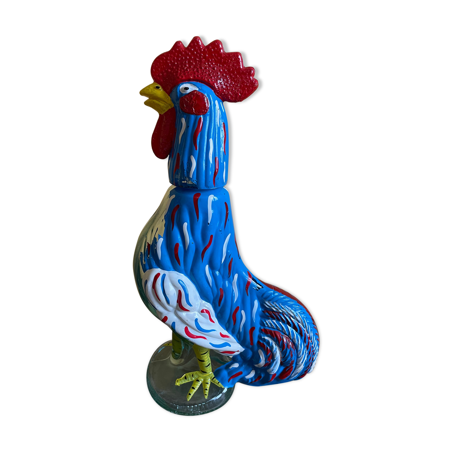 Rooster bottle