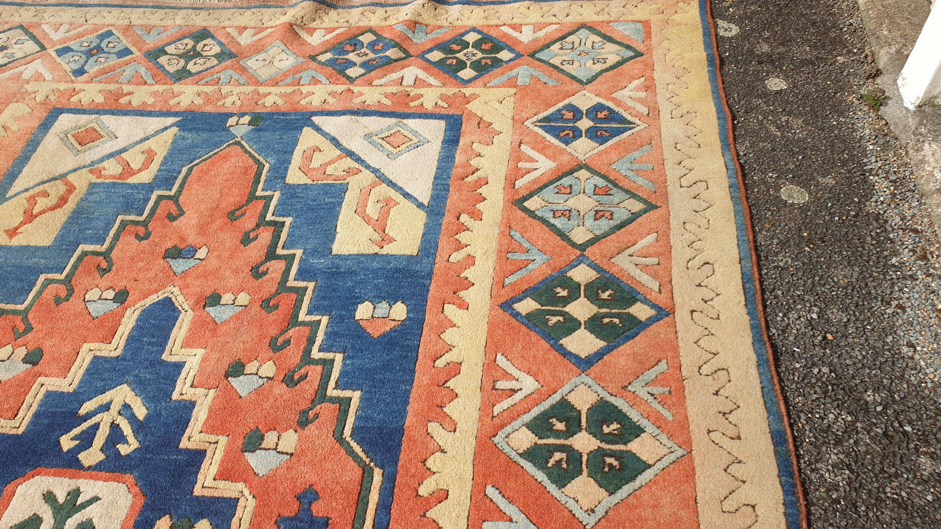 Anatolian Turkish carpet
