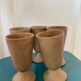 5 sandstone mazagrans