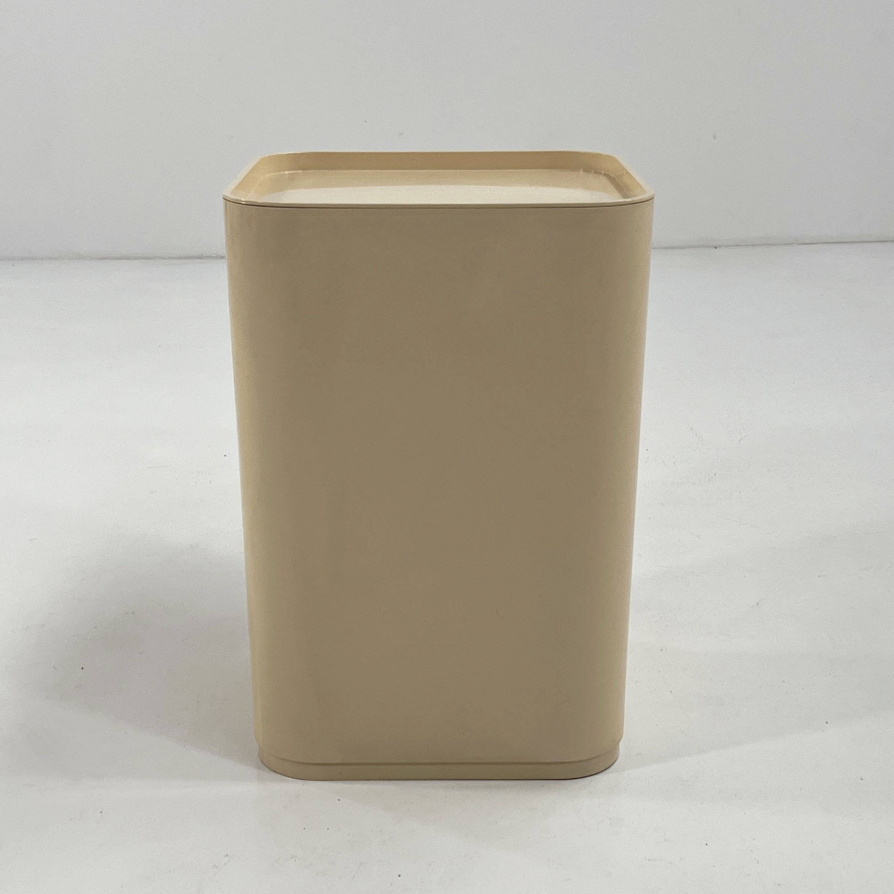 Laundry Basket Model 4984 by Anna Castelli Ferrieri for Kartell, 1970