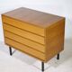 Chest of Drawers in Walnut by Ernst Martin Dettinger for Bormann, 1960s