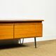 Scandinavian teak sideboard, 1960