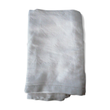 Monogrammed old sheet
