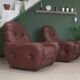 Vintage Space Age armchairs
